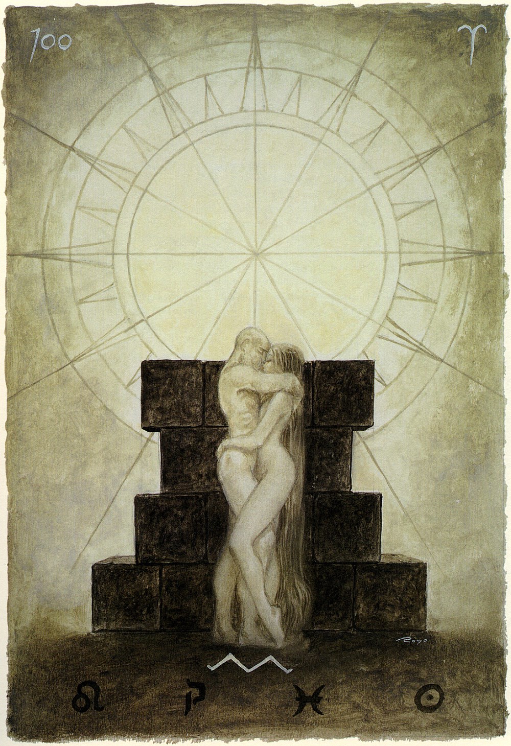 Major Arcana The Sun